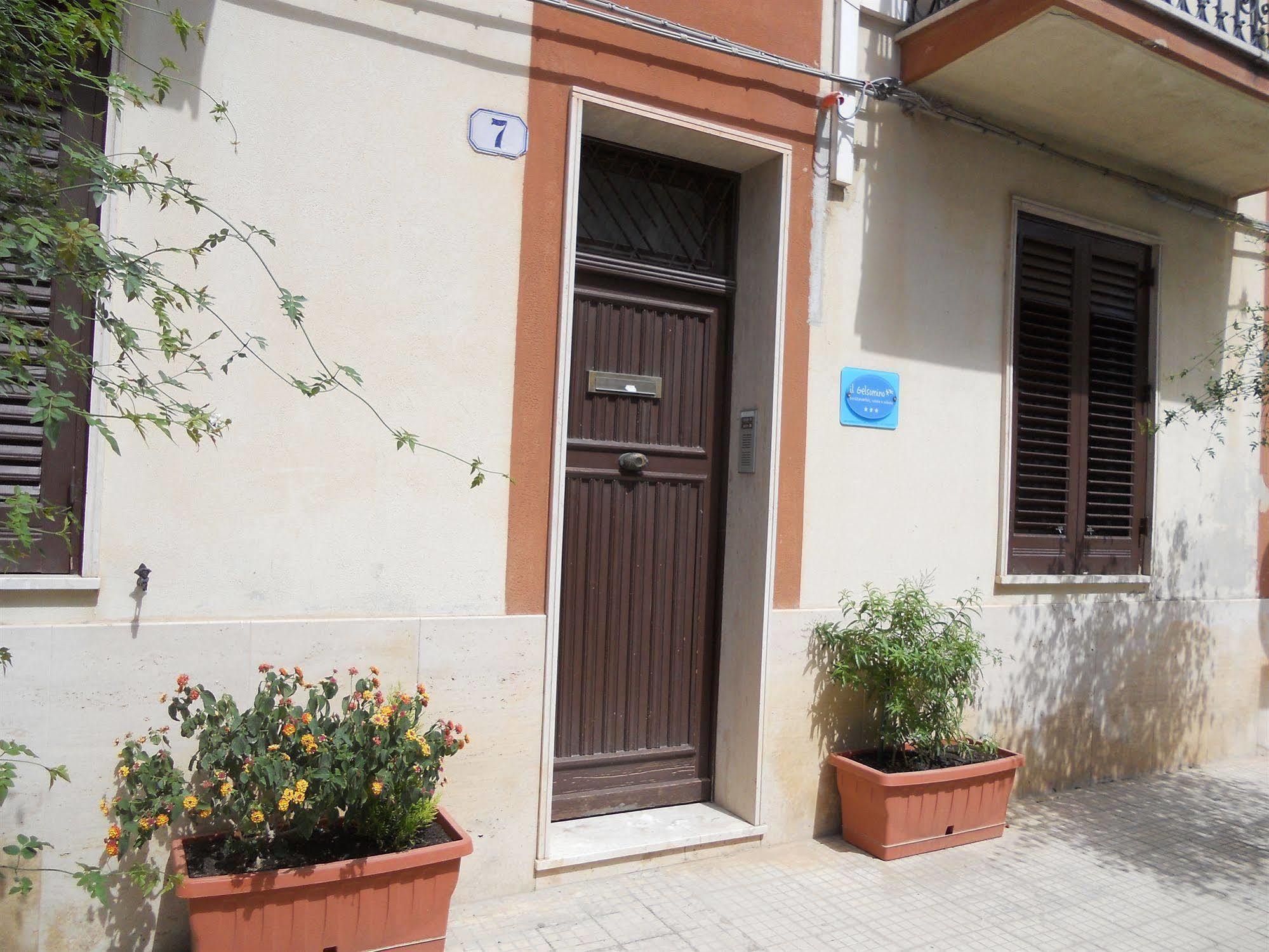 B&B Il Gelsomino Paceco Ngoại thất bức ảnh